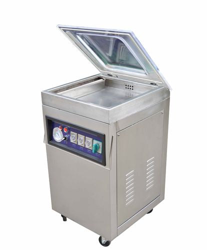 Food vacuum packaging machine